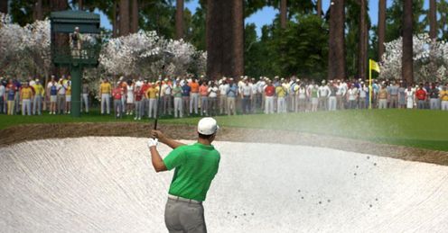 Tiger Woods PGA TOUR 13 screenshot