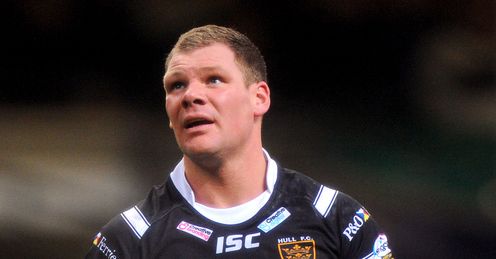 Danny Tickle Hull FC Danny Tickle Hull FC