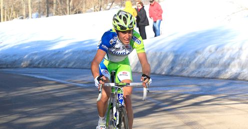 Nibali: ready to exploit his strengths