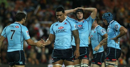 Waratahs Super Rugby Waratahs Super Rugby