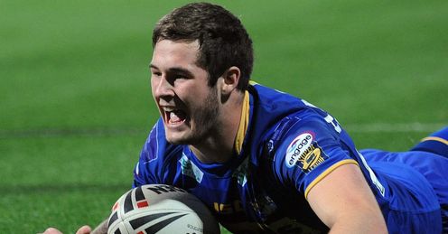Zak Hardaker Zak Hardaker