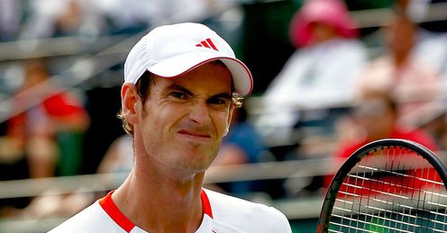 No walk in the park: Murray was hit hard by Raonic and Nadal's withdrawals
