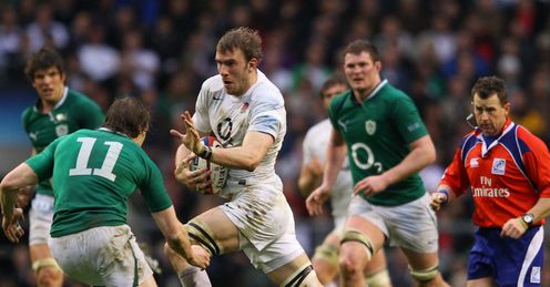 Tom Croft England Ireland Tom Croft England Ireland