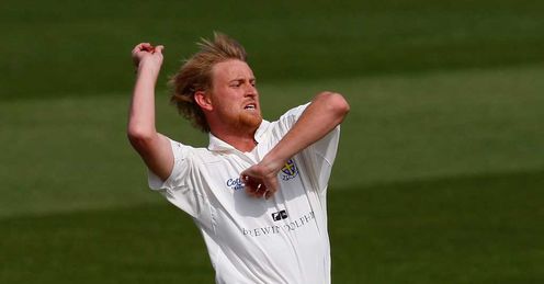  Mark Davies Durham now Kent