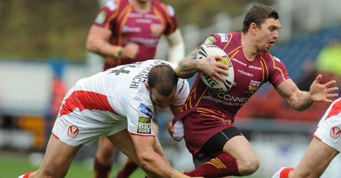 Brough: key player for Giants