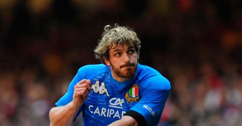 italy Mirco Bergamasco italy Mirco Bergamasco
