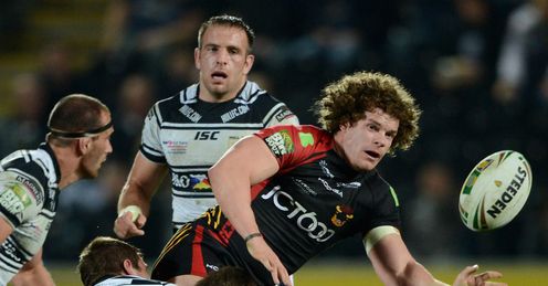 jamie langley bradford bulls jamie langley bradford bulls