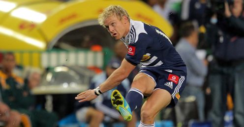 Joe Pietersen Stormers v Blues Super Rugby Newlands Mar 2012 Joe Pietersen Stormers v Blues Super Rugby Newlands Mar 2012