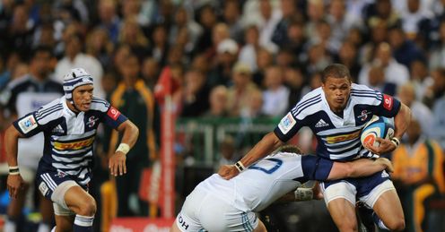 Juan de Jongh Stormers v Blues Super Rugby Newlands Mar 2012 Juan de Jongh Stormers v Blues Super Rugby Newlands Mar 2012