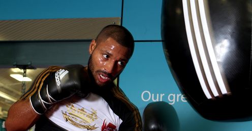 It's time: Kell needs to show his class to edge closer to a world title shot