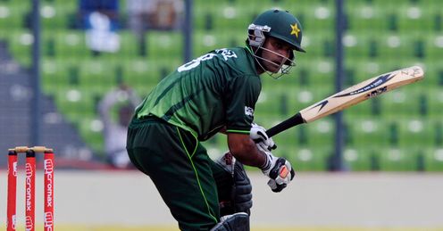 mohammad hafeez pakistan india asia cup dhaka