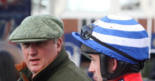 paul nicholls ruby walsh