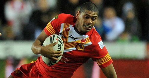 pryce leon catalan dragons pryce leon catalan dragons