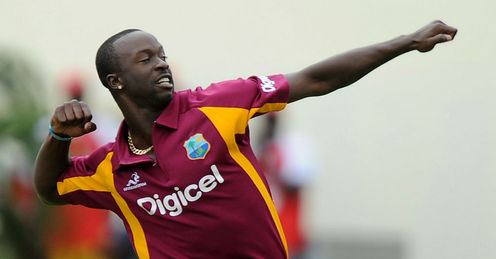 Kemar Roach West Indies