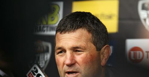 Royce Simmons: steered Saints to a Grand Final appearance last season