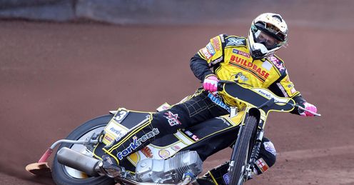 Nicholls: Can he help Lakeside to victory? PIC CREDIT JEFF DAVIES
