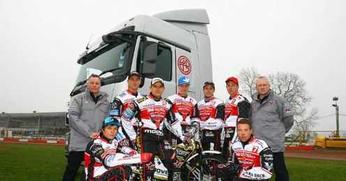 Robins: Elite League winners and Kelvin's Team of the Season (pic: Les Aubrey)