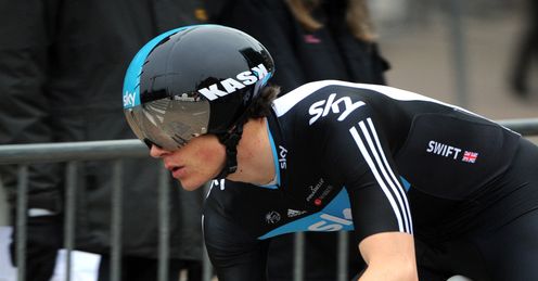 Will Swift lead Cavendish out?