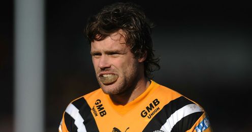 Nick Youngquest Castleford Tigers Nick Youngquest Castleford Tigers