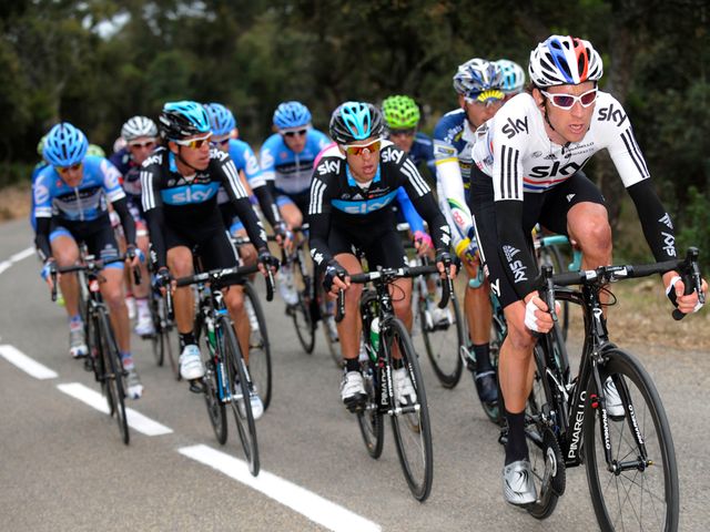 Uran, Porte and Wiggins: All in contention