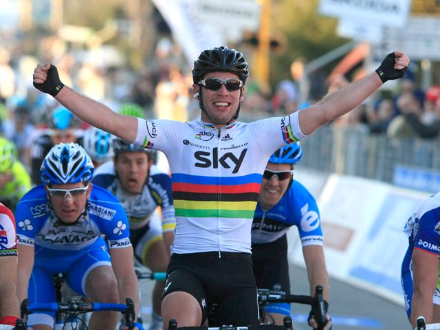 Cavendish: Looking to add to winning tally at the Giro