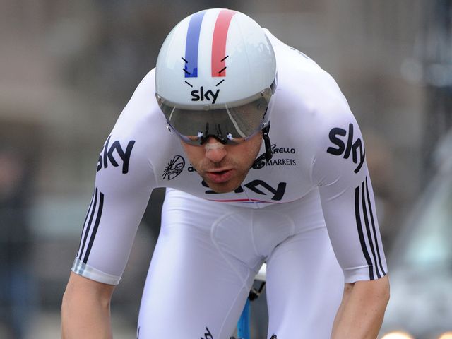 Dowsett: Aiming to add road jersey to his TT title
