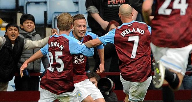 Weimann aiming to stun United