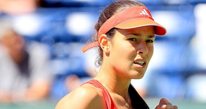 Ivanovic off to Eastbourne