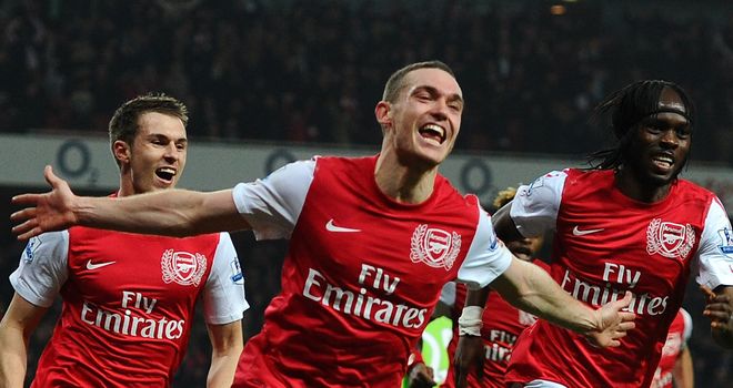 Vermaelen - Gunning for third