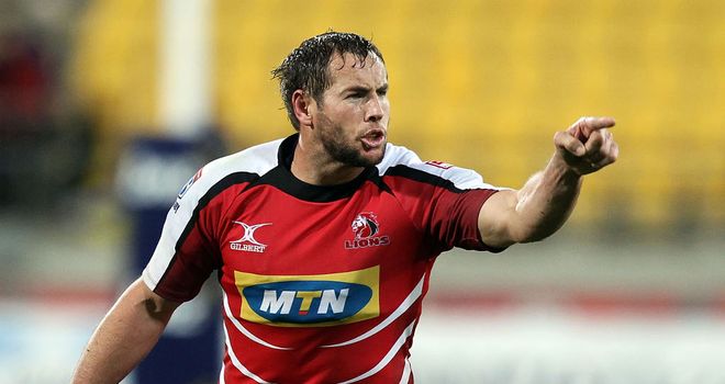 James ends Boks career