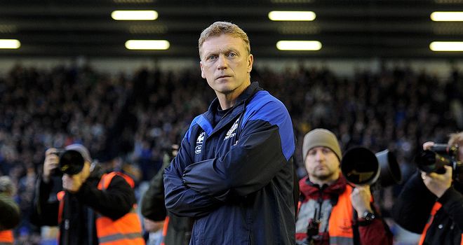 Moyes happy with point