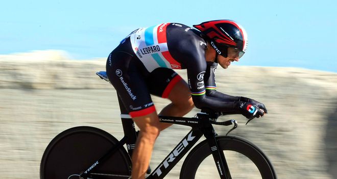 Cancellara set for return