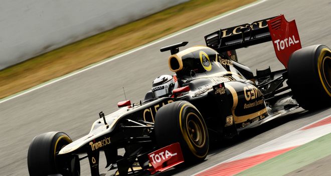 Lotus deputy tech chief departs