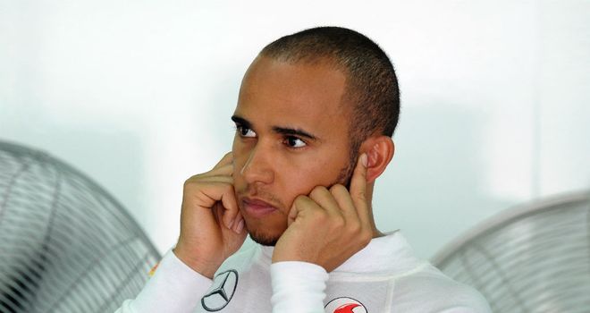 Hamilton aims to sustain consistency