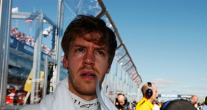 Vettel confident for next races