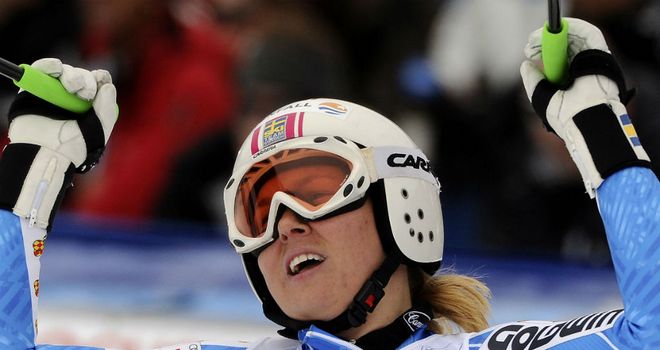 Skiing: Paerson to retire