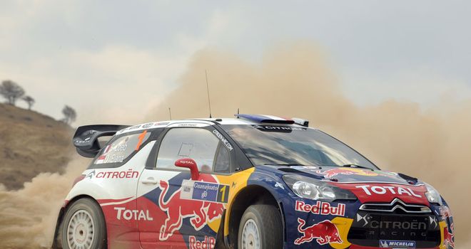 Six of the best for Loeb