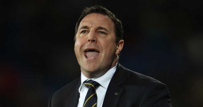 Mackay hails Hudson