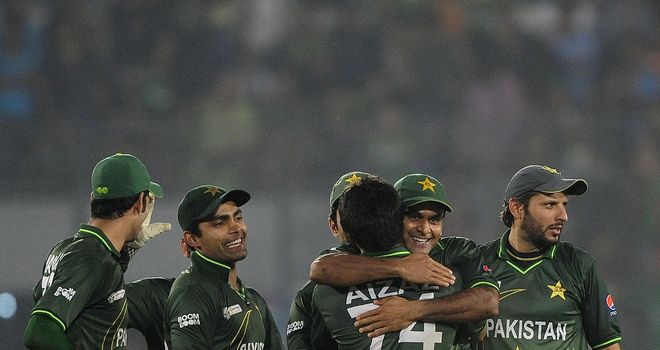 Bangladesh to play in Pakistan