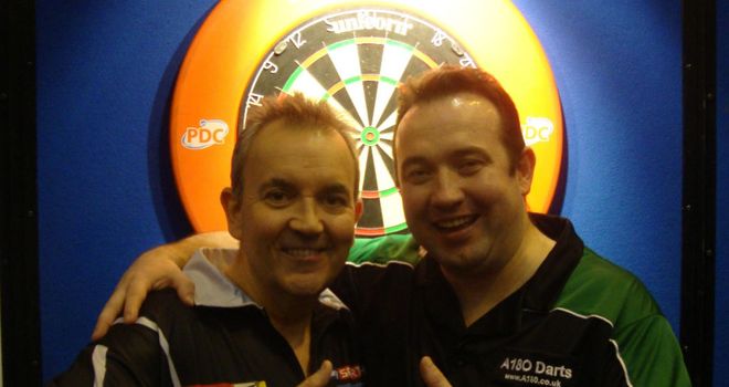 Taylor secures UK Open spot