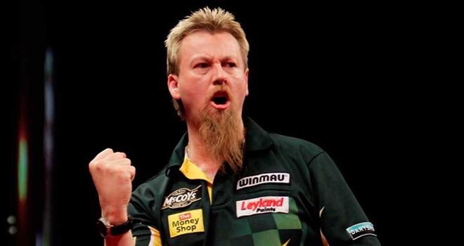 Whitlock silences Glasgow