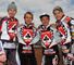 Rain wins out at Belle Vue