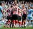 Sunderland: Helping hand for United