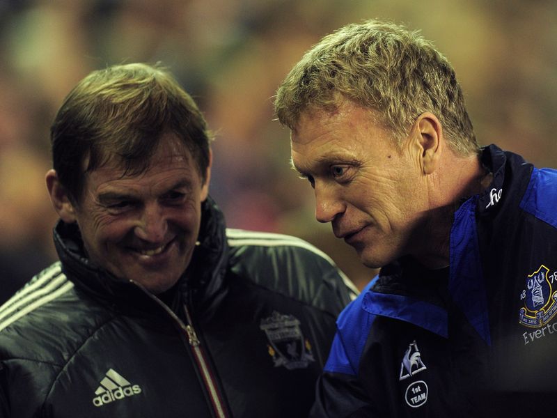 
				 Liverpool v Everton  
			