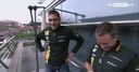 Caterham take Buzz challenge