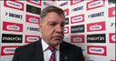 Six of the best for Big Sam