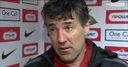 Saunders keen to rebuild
