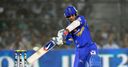 Royals rely on Rahane 