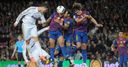 Barcelona v Real Madrid