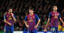 Big changes for Barca